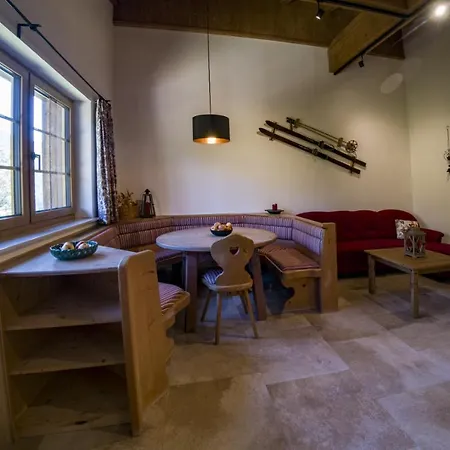 Chalet Stegerhof Premium App Dachstein Apartment