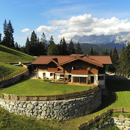 Apartment Chalet Stegerhof Premium App Dachstein Schladming