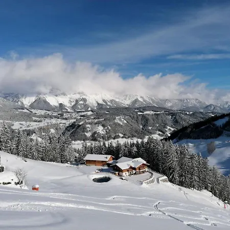 Chalet Stegerhof Premium App Dachstein Schladming
