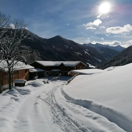 Chalet Stegerhof Premium App Dachstein Apartment *