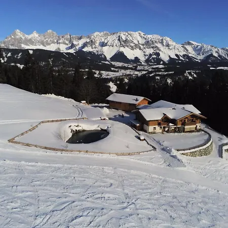 Chalet Stegerhof Premium App Dachstein
