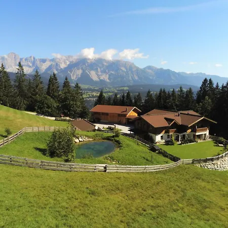 Chalet Stegerhof Premium App Dachstein Apartment *