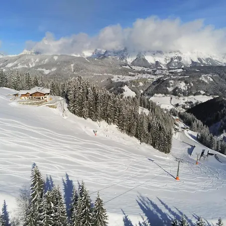Chalet Stegerhof Premium App Dachstein Schladming