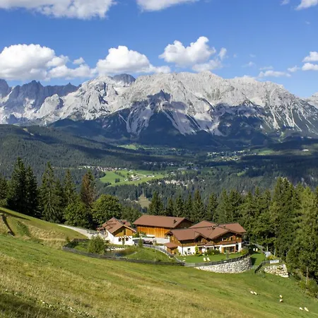 Chalet Stegerhof Premium App Dachstein * Schladming