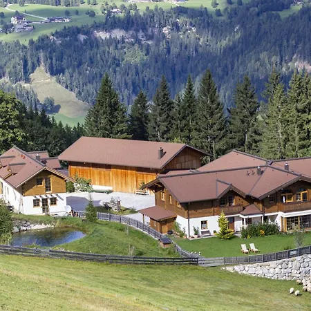 Apartment Chalet Stegerhof Premium App Dachstein
